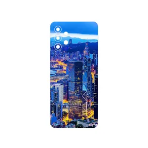MAHOOT Hong Kong City Cover Sticker for Samsung Galaxy A32