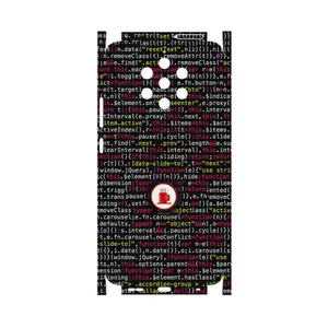 MAHOOT Programming 1-FullSkin Cover Sticker for Nokia 9 Pureview