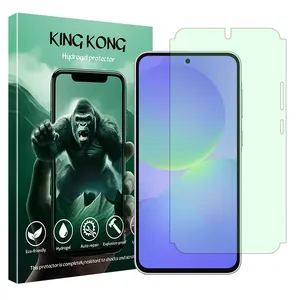King Kong Eye Care model green light protection screen protector suitable for Samsung Galaxy A36 5g mobile phone