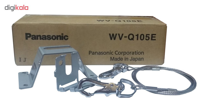 پایه دوربین مداربسته پاناسونیک مدل WV-Q105E