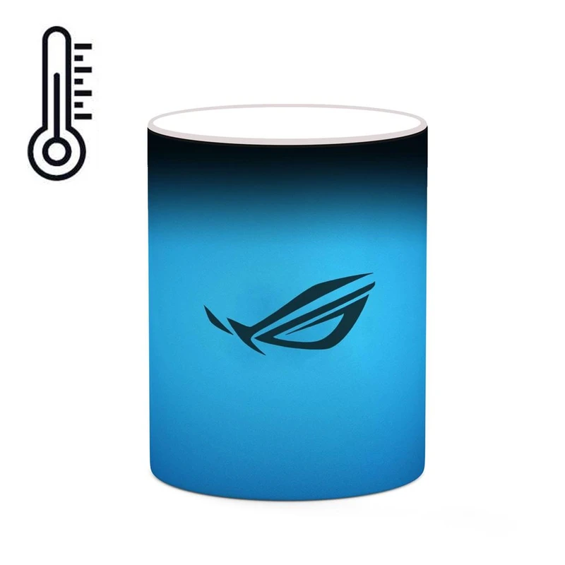 ماگ حرارتی کاکتی مدل بازی Republic Of Gamers کد mgh30111