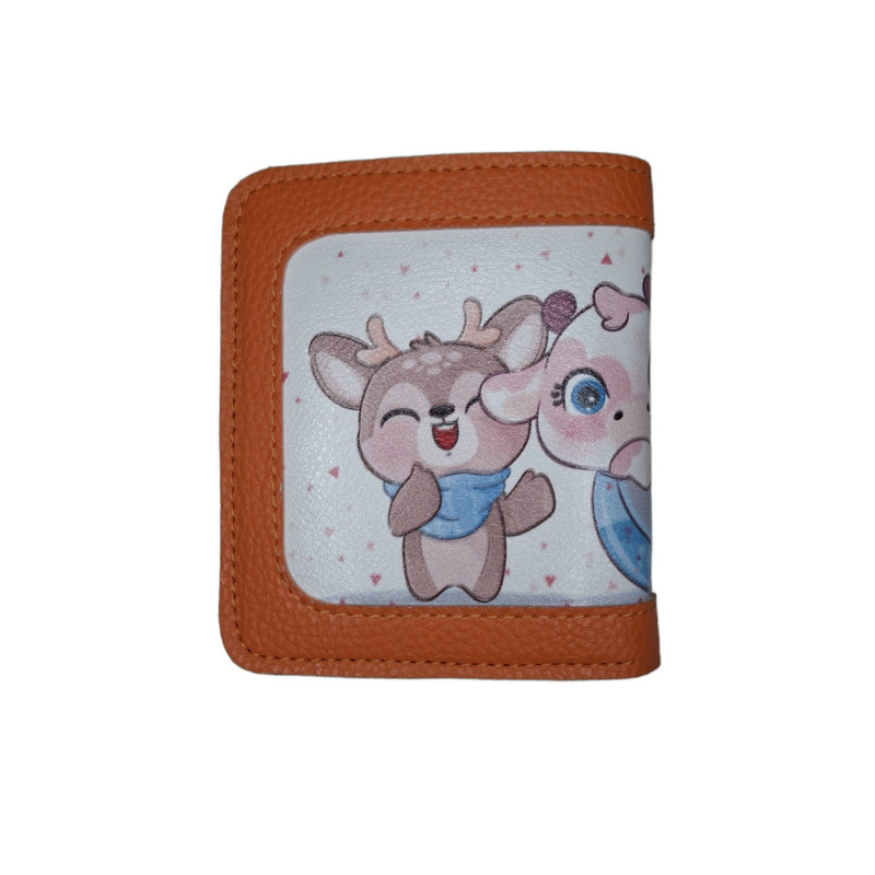 کیف پول زنانه مدل 1102