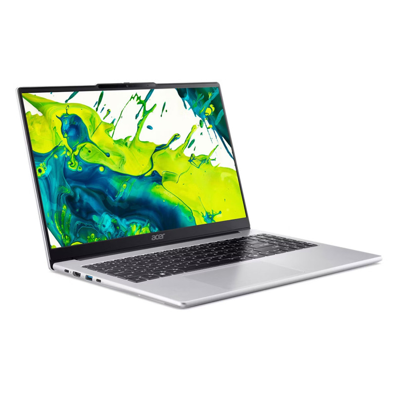 لپ تاپ 15.6 اینچی ایسر مدل Aspire Lite AL15-53P-56PA-Core 5 120U-16GB DDR4 3200MHz-512GB SSD-IPS