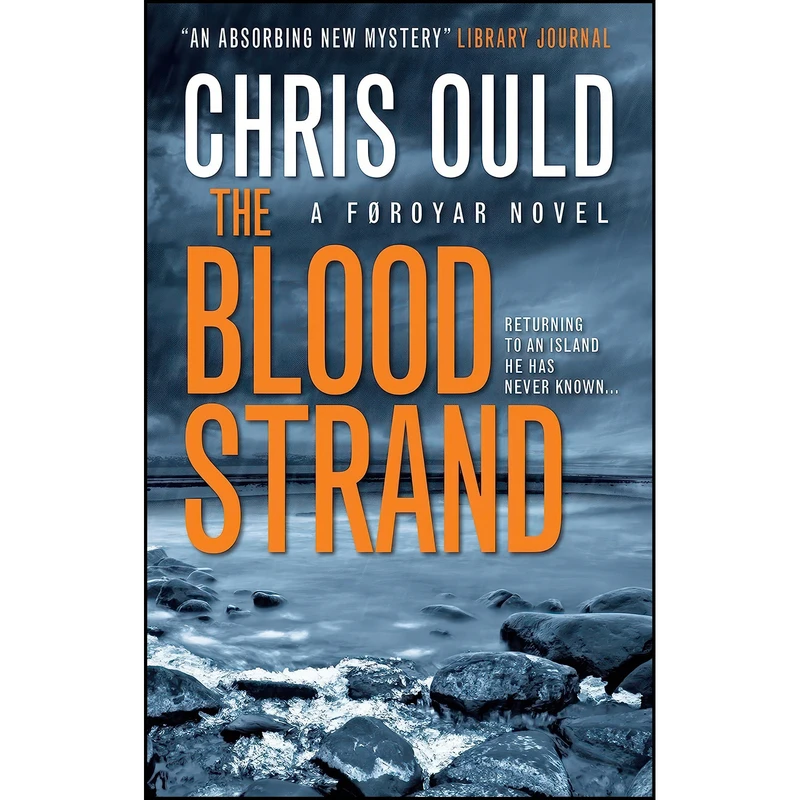 کتاب The Blood Strand اثر Chris Ould انتشارات Titan Books