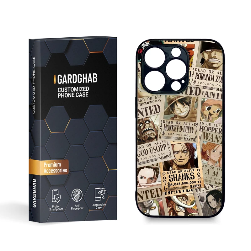  کاور گارد قاب مدل پسرانه مناسب برای گوشی موبایل اپل Iphone 14 Promax