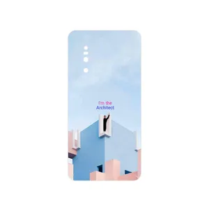 MAHOOT Architecture Cover Sticker for VIVO X27