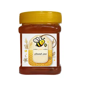عسل طبیعی کوهستان بدون موم - 500 گرم