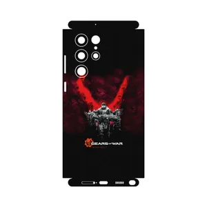 MAHOOT Gears-Of-War-Game-FullSkin Cover Sticker for Samsung Galaxy S22 Ultra 5G