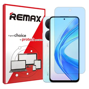 Remax Resistant model matte anti blue screen protector suitable for Honor X7b Mobile phone 