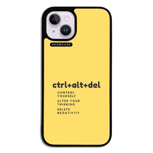 AKAM AMC-WA14-QOUTES17 Cover For Apple iPhone 14
