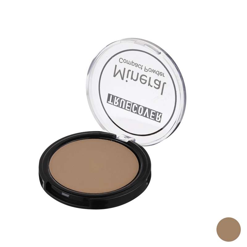 پنکیک تروکاور مدل Mineral شماره 16 پنکیک تروکاور مدل Mineral شماره 16