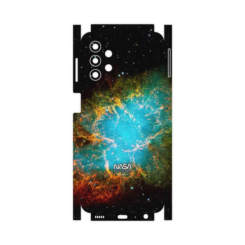 برچسب پوششی ماهوت مدل Universe b NASA 9-FullSkin مناسب برای گوشی موبایل سامسونگ Galaxy A32 5G