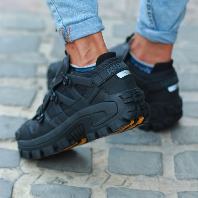 کفش ایمنی کاترپیلار مدل INVADER MET ST P91282 کفش ایمنی کاترپیلار مدل INVADER MET ST P91282