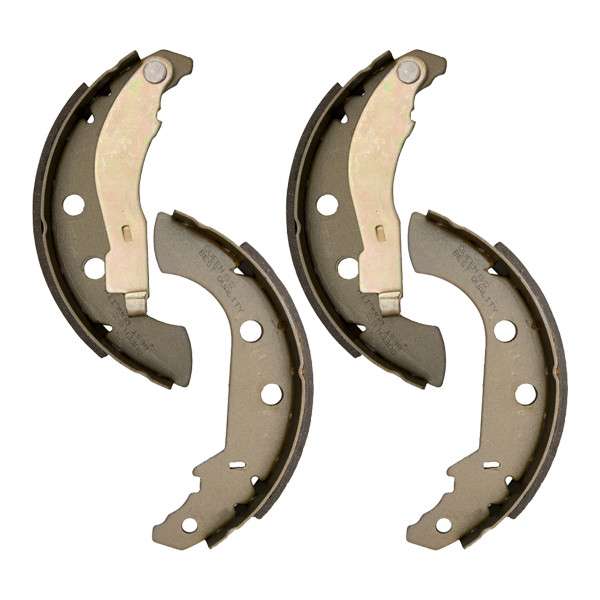 لنت ترمز عقب اس ایکس مدل 110 مناسب برای پژو 405