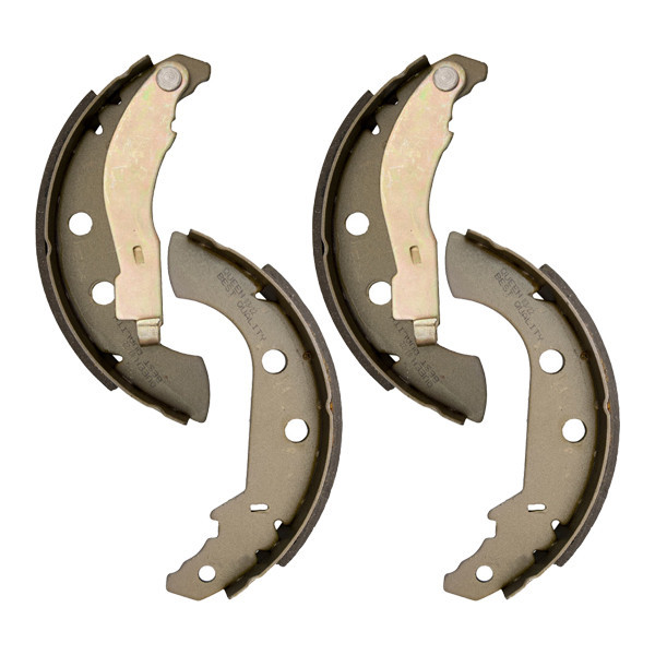 لنت ترمز عقب اس ایکس مدل 110 مناسب برای پژو 405