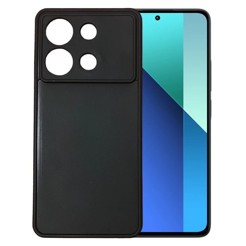 کاور مدل Note13_T03 مناسب برای گوشی موبایل شیائومی Redmi Note 13 4G