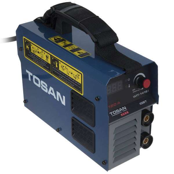 اینورتر جوشکاری 160 آمپر توسن کد VJT161