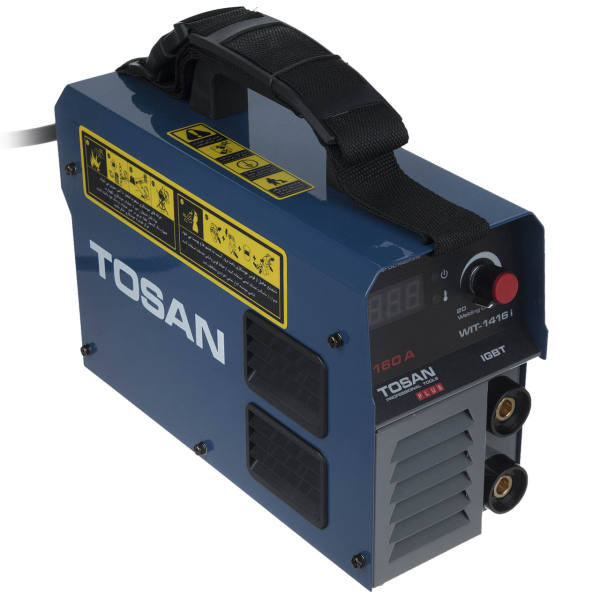 اینورتر جوشکاری 160 آمپر توسن کد VJT161