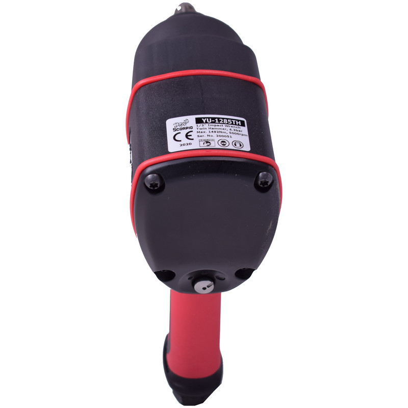 آچار بکس بادی اسکورپیو مدل YU-1285TH آچار بکس بادی اسکورپیو مدل YU-1285TH