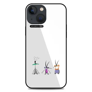 AKAM AMC-WA13M-OGGY-3 Cover For Apple iPhone 13 Mini