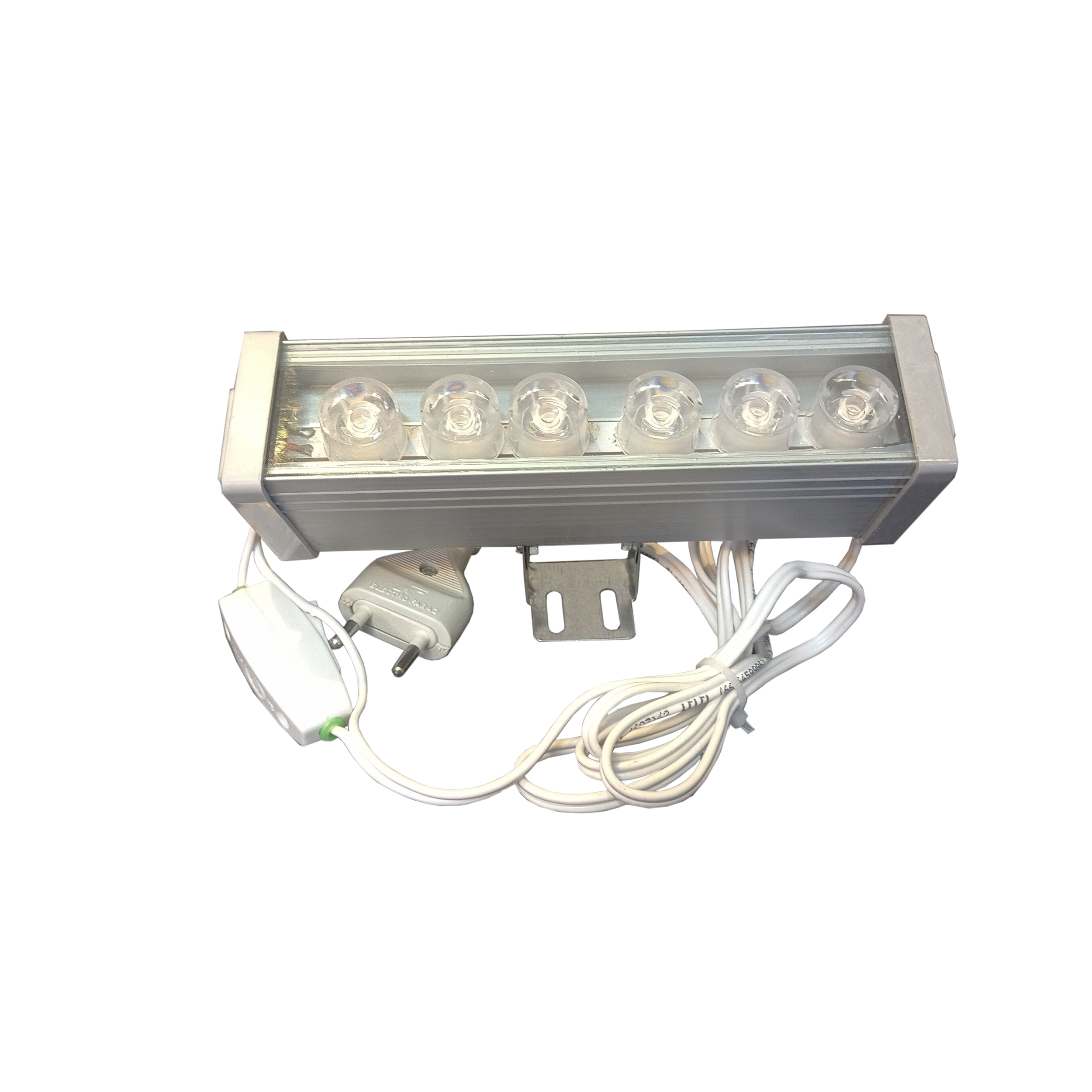 وال واشر ال ای دی بلک لایت 6 وات مدل UV390