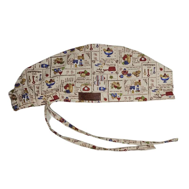 کلاه جراحی ویرا مدل V103