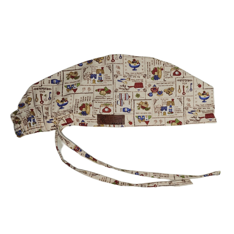 کلاه جراحی ویرا مدل V103