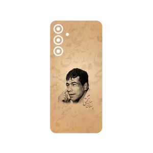 MAHOOT Gholamreza_Takhti Cover Sticker for Samsung Galaxy A16 5G