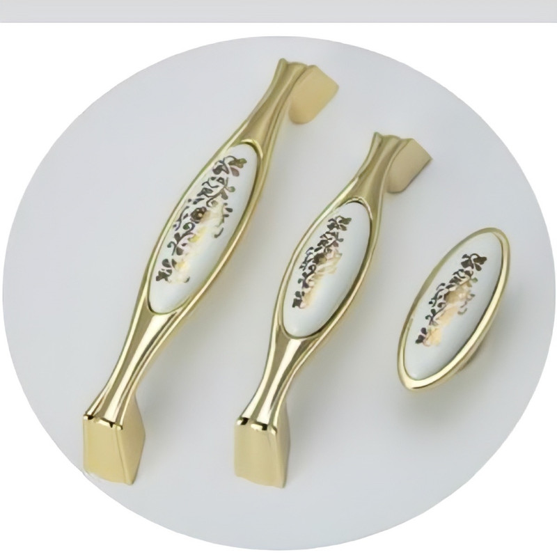 دستگیره کابینت مدل 170 کد 96 دستگیره کابینت مدل 170 کد 96