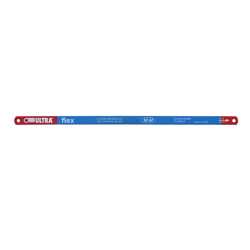 تیغ اره آهن بر اولترا مدل Flex مجموعه 100 عددی