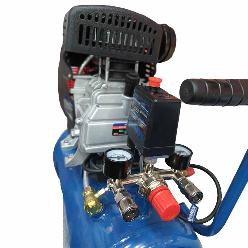 کمپرسور 24 لیتری روغنی توان 2/5 اسب بخار ویوارکس مدل VR2425-AC