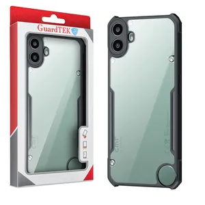 Guardtek Antishock Cover for Nothing CMF Phone 1
