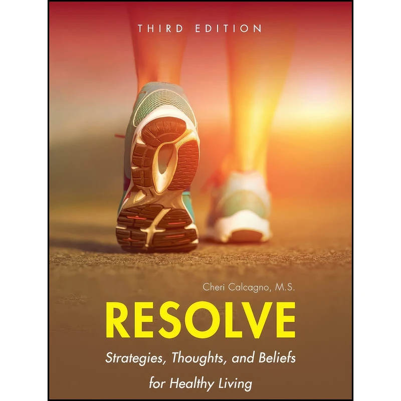 کتاب Resolve اثر Cheri Calcagno انتشارات Cognella Academic Publishing