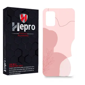 HEPRO MC Cover for Samsung Galaxy A03S
