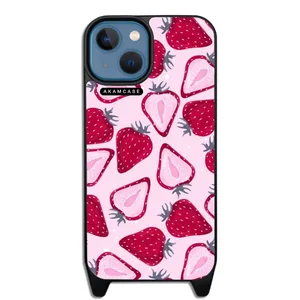 AKAM AMCWLA15-FRUIT6 Cover For Apple iPhone 15