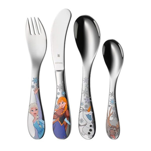 ست قاشق و چنگال و کارد کودک دبلیو ام اف مدل frozen