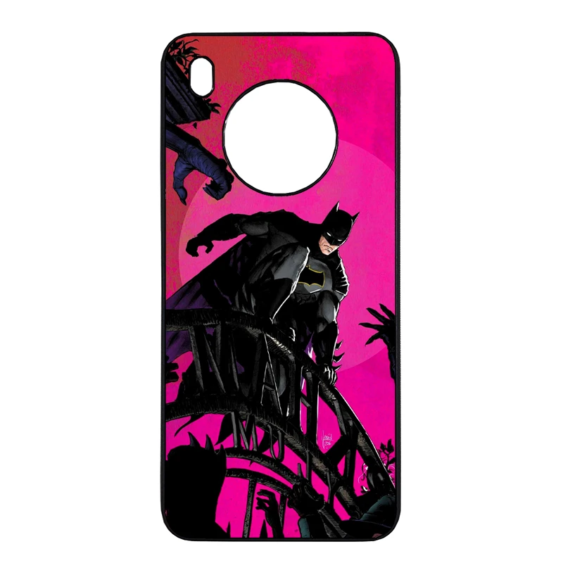 کاور طرح بتمن مناسب برای گوشی موبایل هوآوی y9a