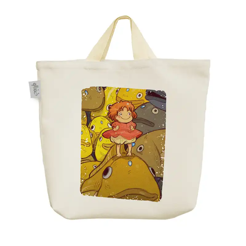 ساک خرید خندالو مدل پونیو کد 910