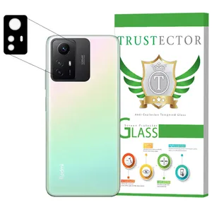 محافظ لنز دوربین تراستکتور مدل 5DLENST مناسب برای گوشی موبایل شیائومی Redmi Note 12S