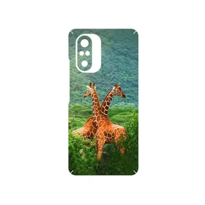MAHOOT Giraffe Cover Sticker for Xiaomi Mi 11i