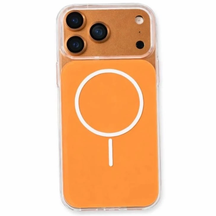 کاور طرح مگسیف ژله ای مناسب برای گوشی موبایل اپل Iphone 11