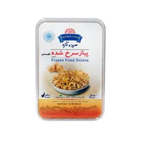 پیاز داغ منجمد سرد و تازه - 200 گرم  