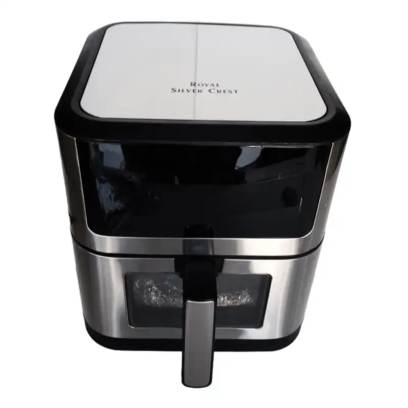 سرخ کن بدون روغن سیلورکرست مدل SC-6090