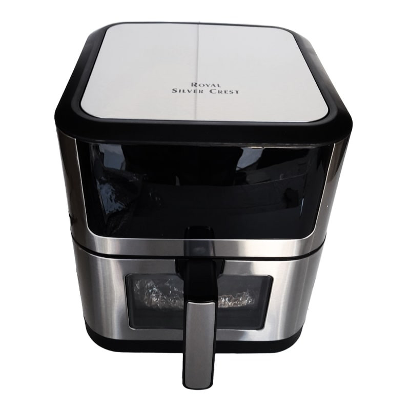 سرخ کن بدون روغن سیلورکرست مدل SC-6090