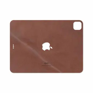 MAHOOT Matte_Natural_Leather Cover Sticker for Apple iPad Pro 11 GEN 2 2020 A2231