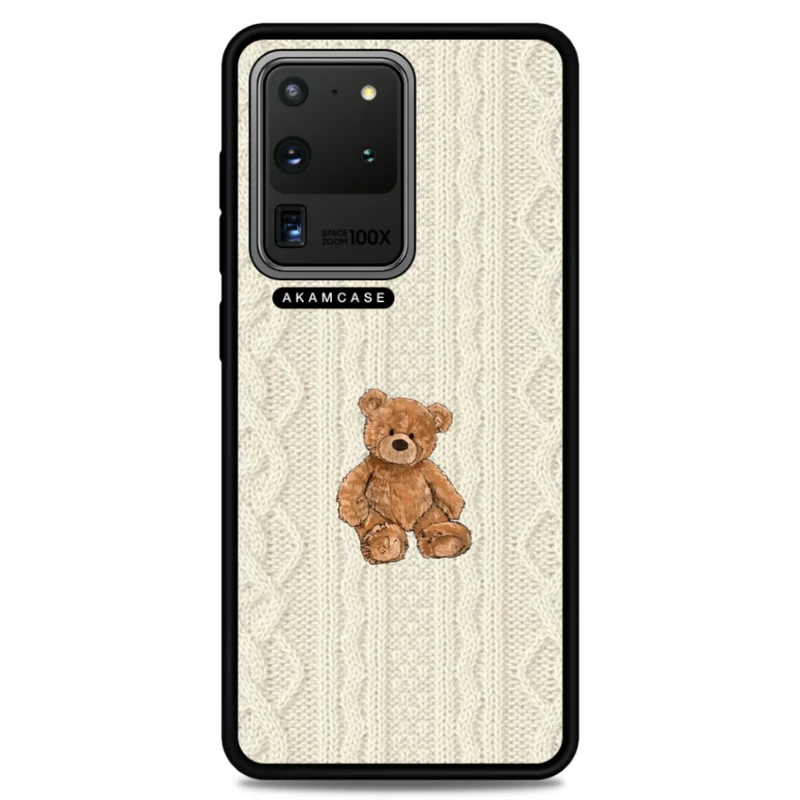 کاور آکام مدل AMC-WSGS20U-TRICOT-16 مناسب برای گوشی موبایل سامسونگ Galaxy S20 Ultra