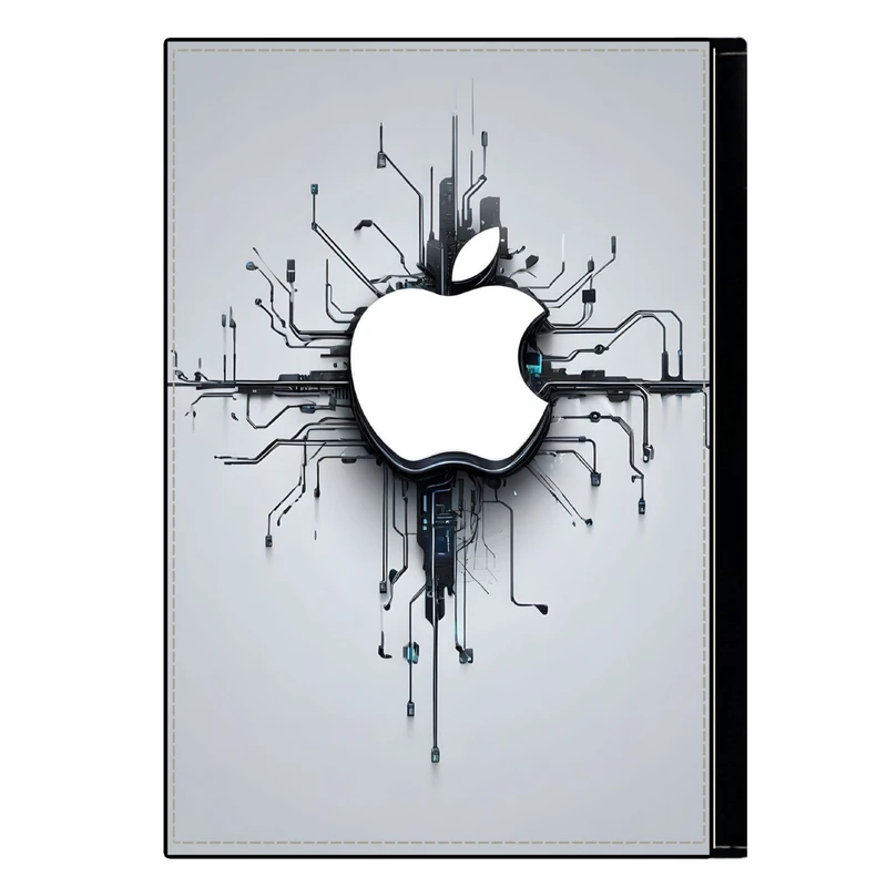 کلاسور مدل apple کد v4