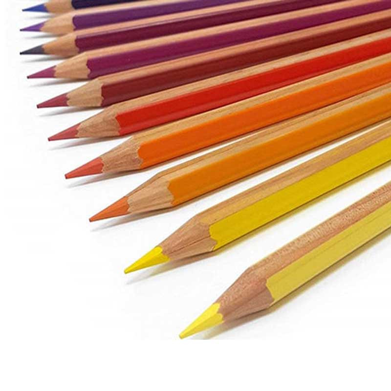 مداد رنگی 12 رنگ لیرا کد 1806