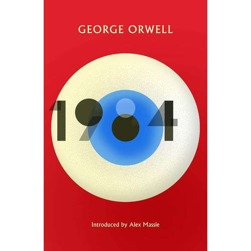 کتاب 1984 اثر George Orwell انتشارات Birlinn Ltd
