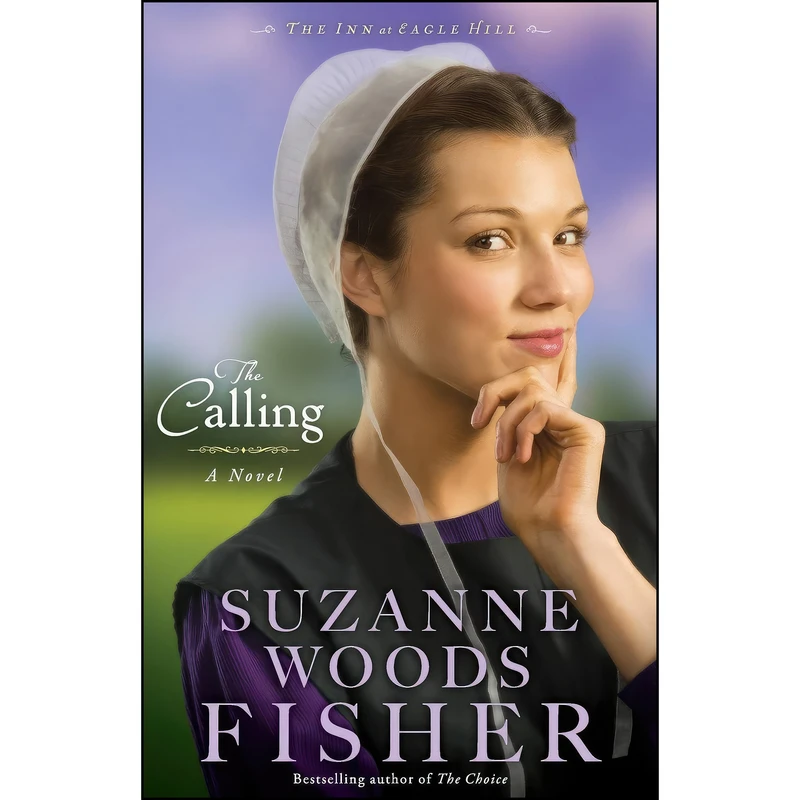 کتاب The Calling اثر Suzanne Woods Fisher انتشارات تازه ها